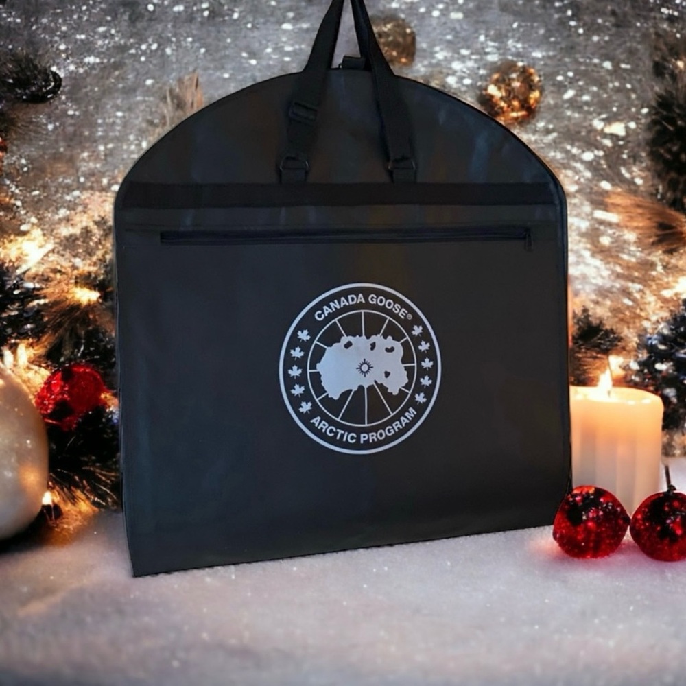 Canada Goose 100% Authentic New Garment Bag 54x24x3” Authentic Hanger